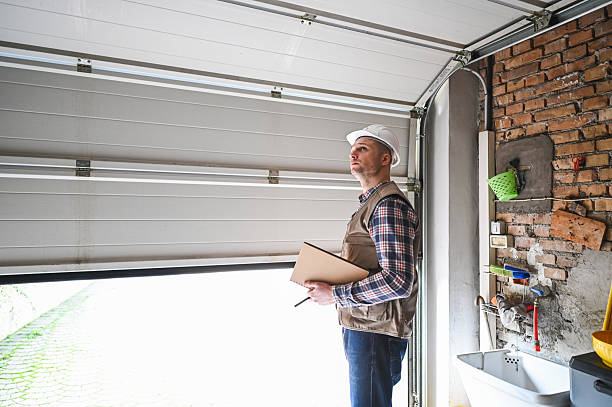 Licensed Garage Door Panel Replacement service in Midlothian, VA - Garage Doors Repair Pro