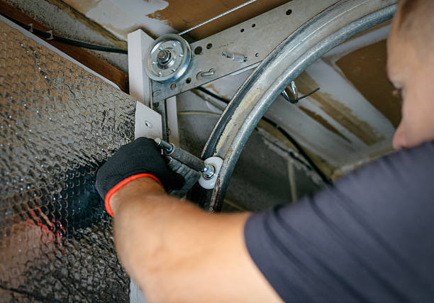 Affordable Garage Door Panel Replacement solutions in Midlothian, VA